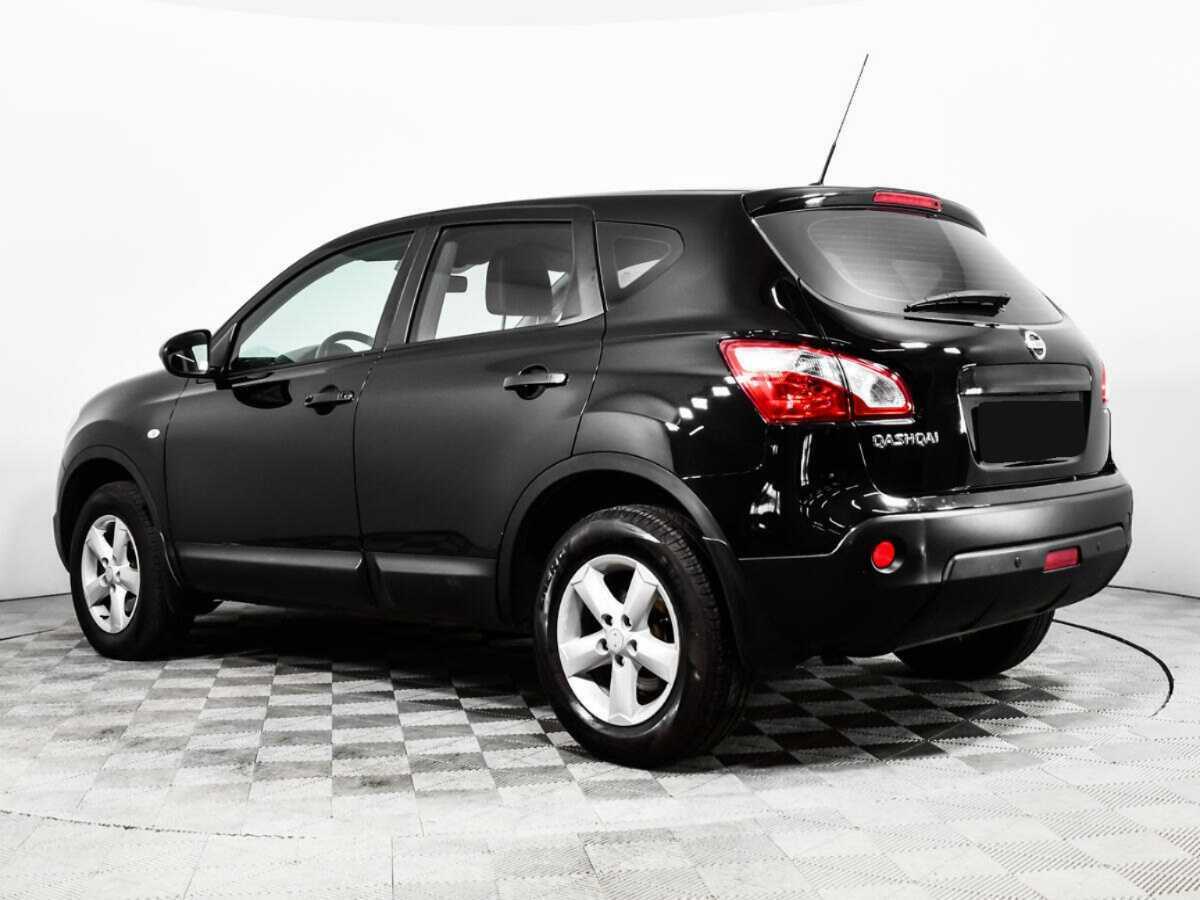 Nissan Qashqai 2010 года с пробегом. Фото: #5