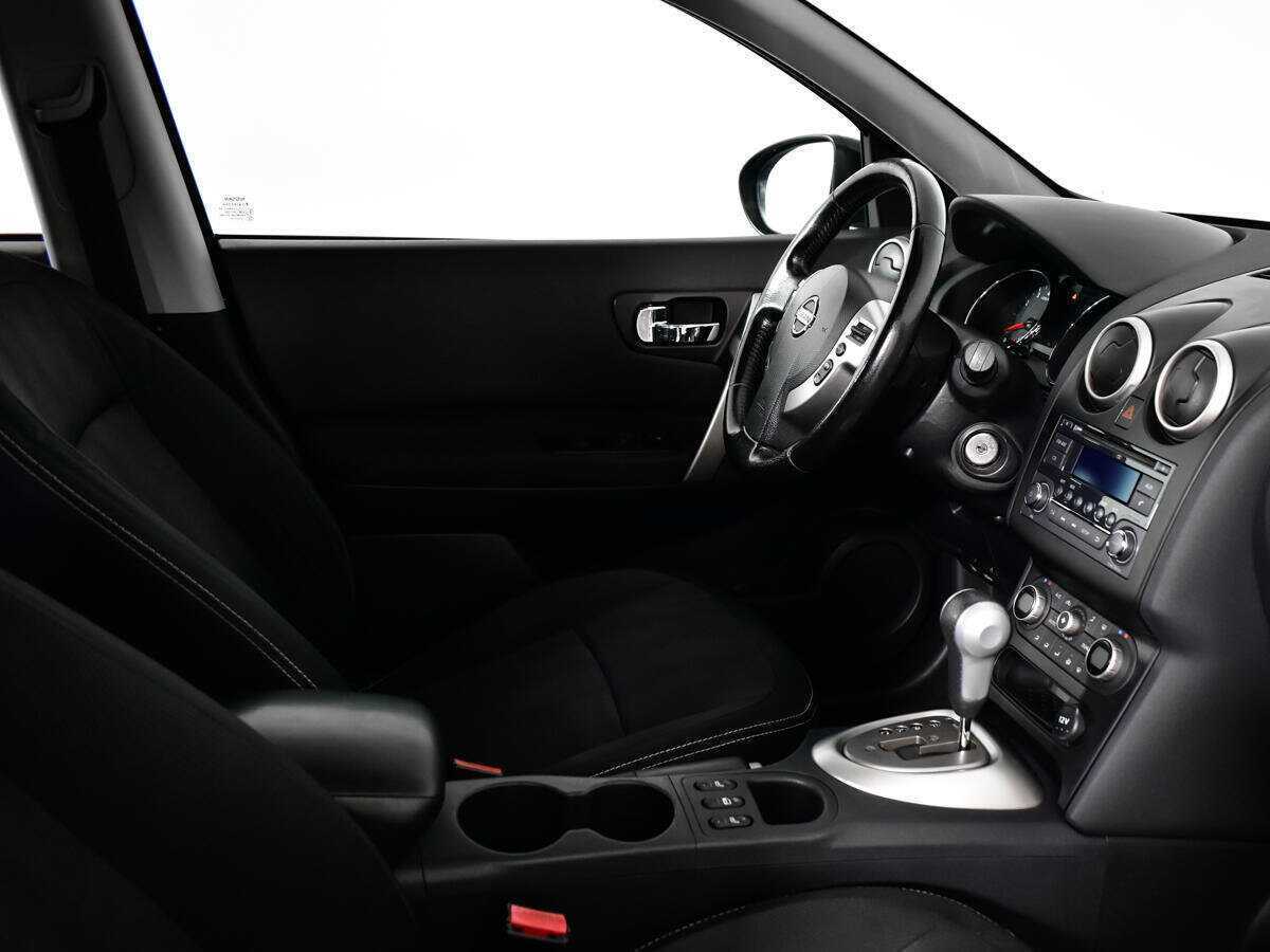 Nissan Qashqai 2010 года с пробегом. Фото: #6