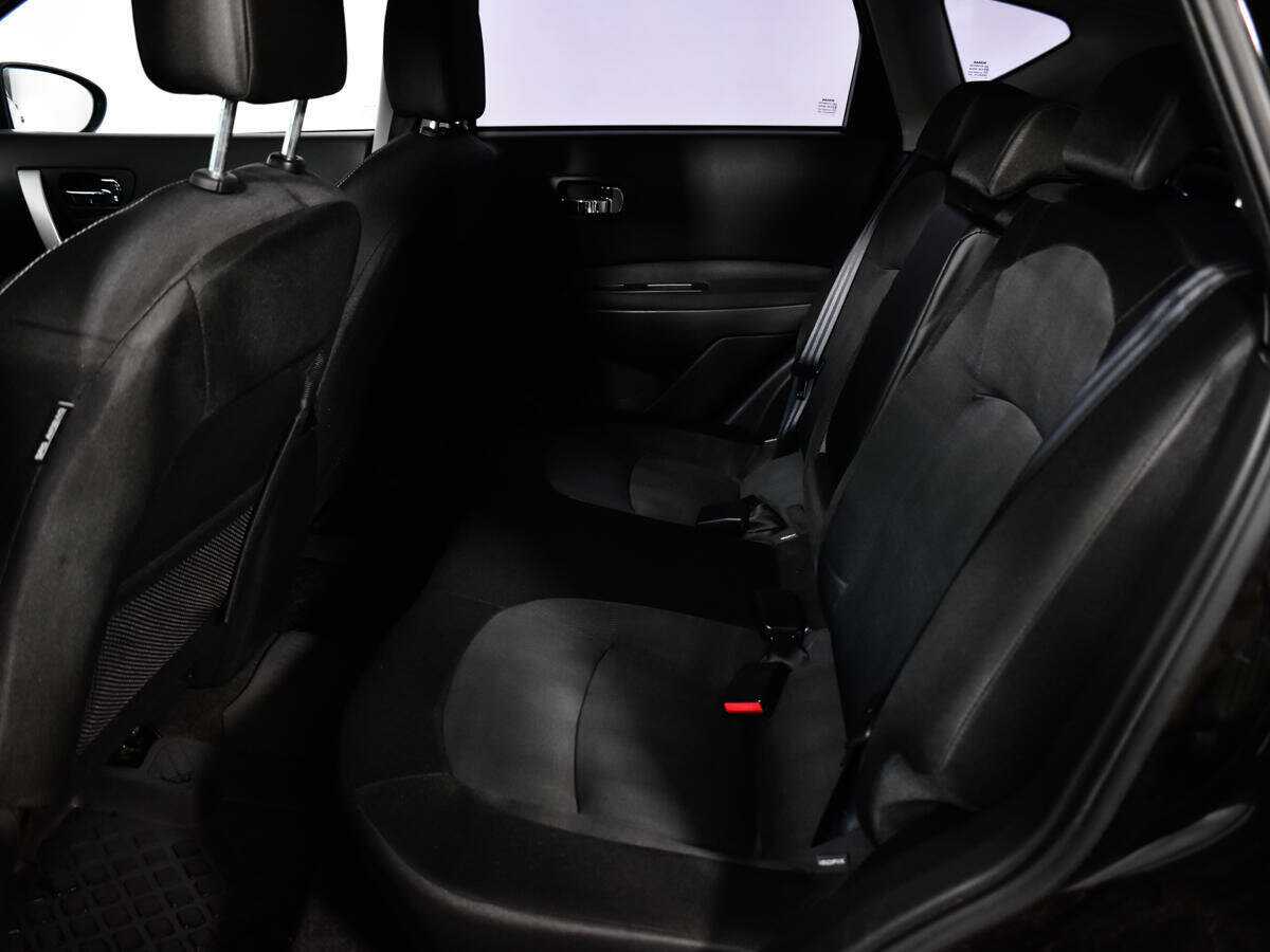 Nissan Qashqai 2010 года с пробегом. Фото: #7