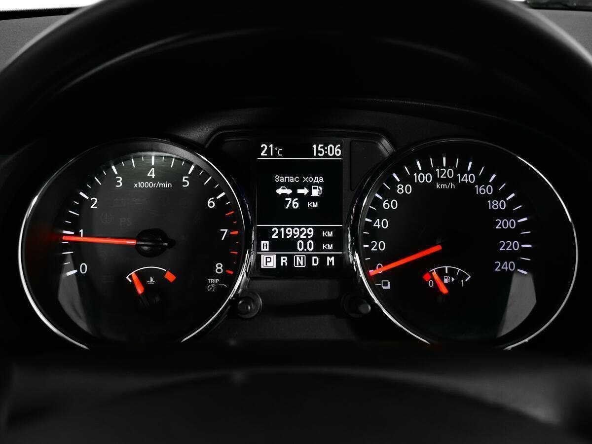 Nissan Qashqai 2010 года с пробегом. Фото: #8