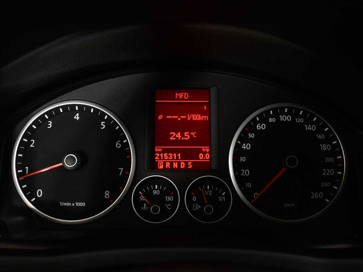 Volkswagen Tiguan 2009 года с пробегом. Фото: #10