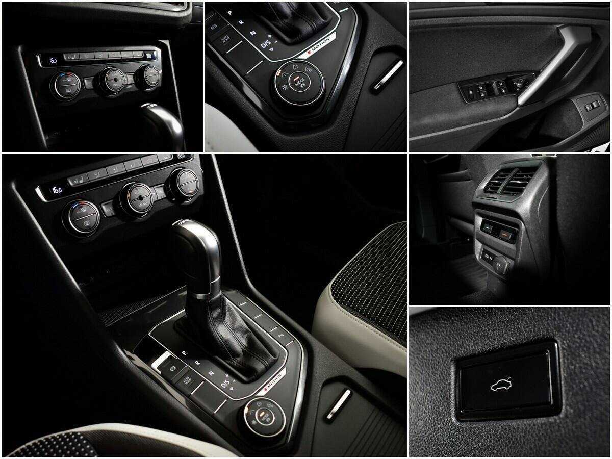 Volkswagen Tiguan 2019 года с пробегом. Фото: #12