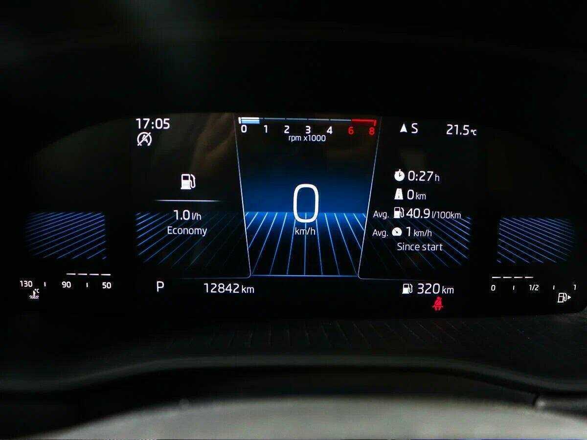 Skoda Kodiaq 2022 года с пробегом. Фото: #10