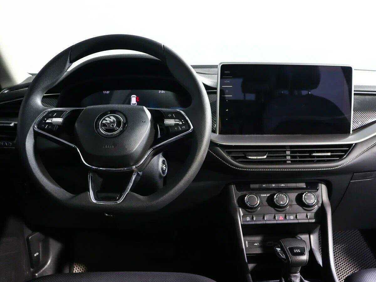 Skoda Kodiaq 2022 года с пробегом. Фото: #11