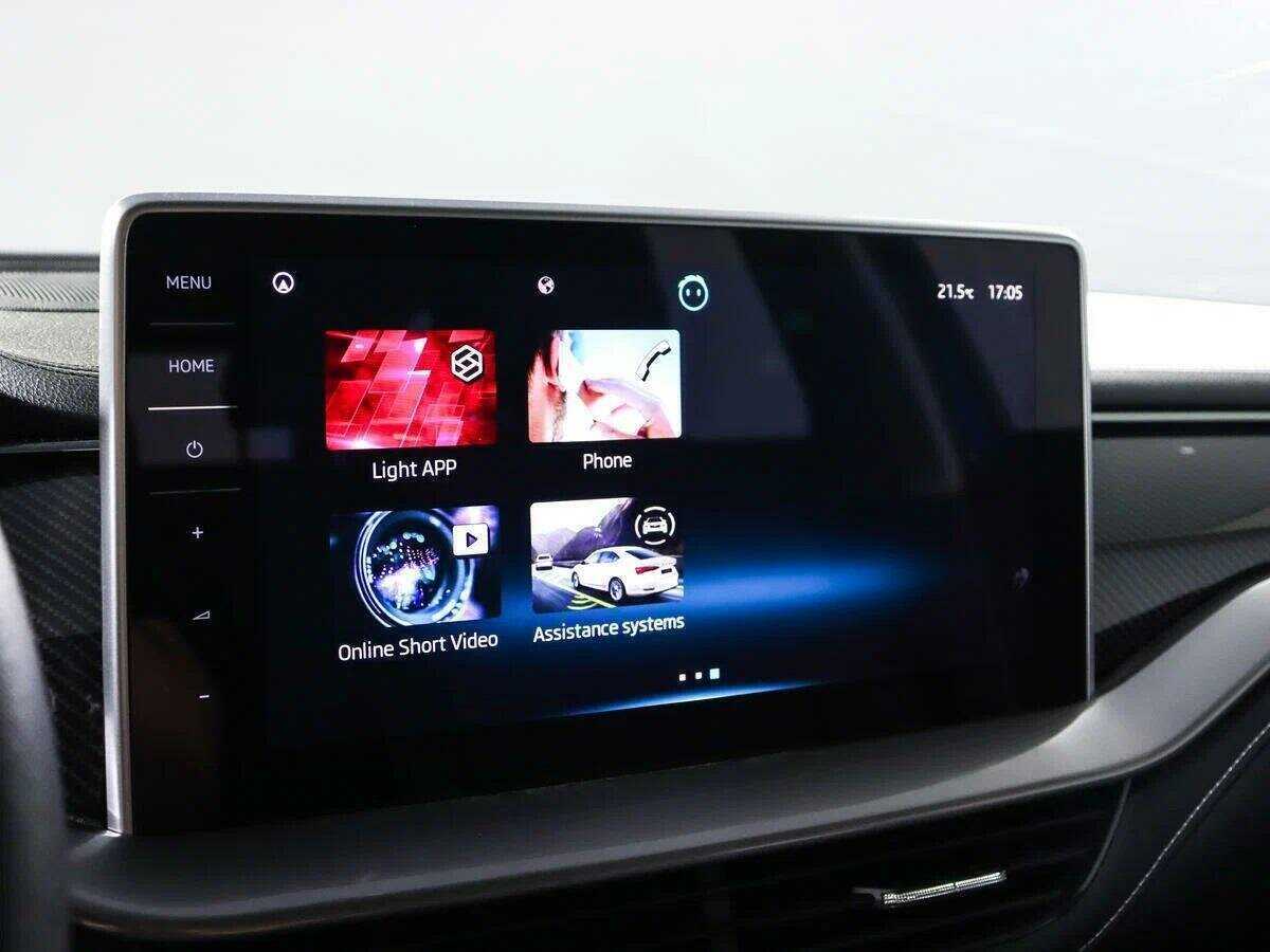 Skoda Kodiaq 2022 года с пробегом. Фото: #14