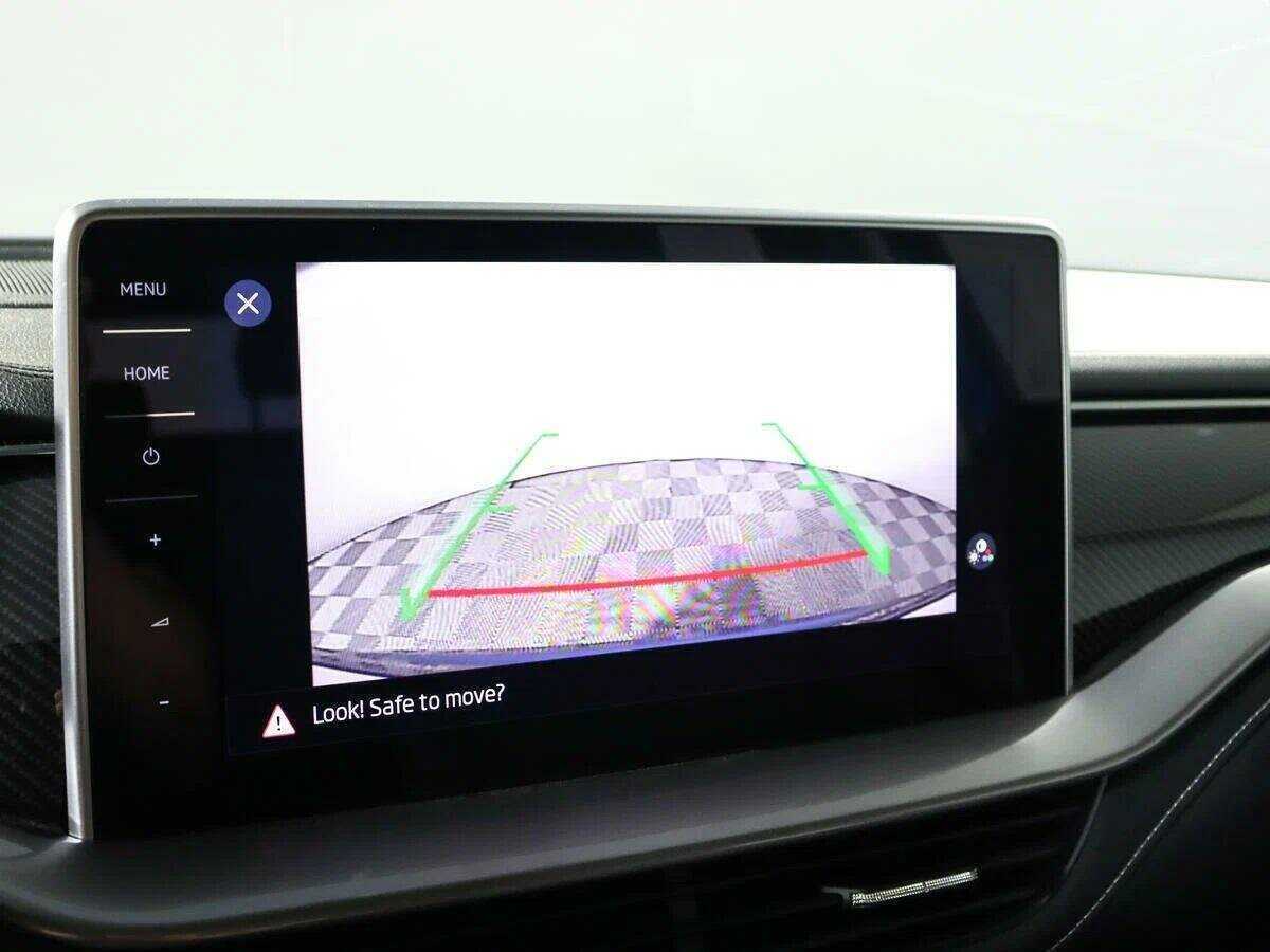 Skoda Kodiaq 2022 года с пробегом. Фото: #17