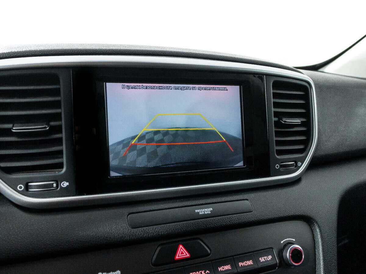 Kia Sportage 2018 года с пробегом. Фото: #14