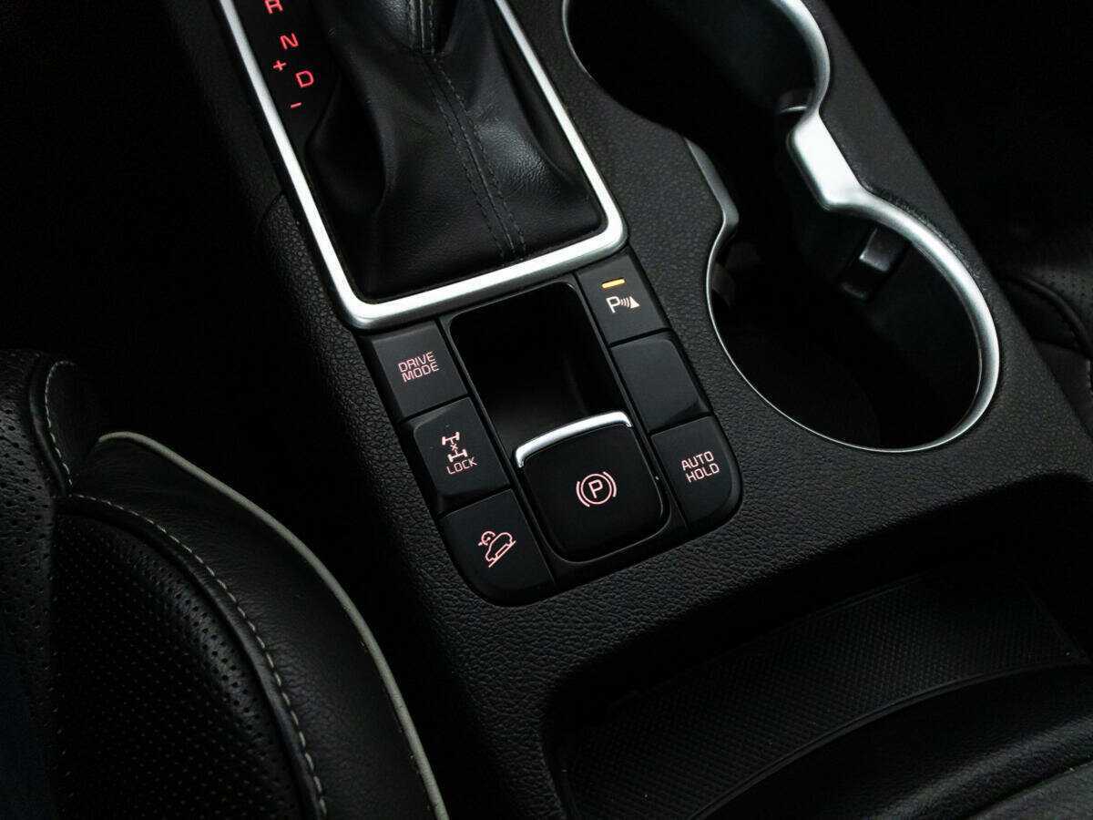 Kia Sportage 2018 года с пробегом. Фото: #15