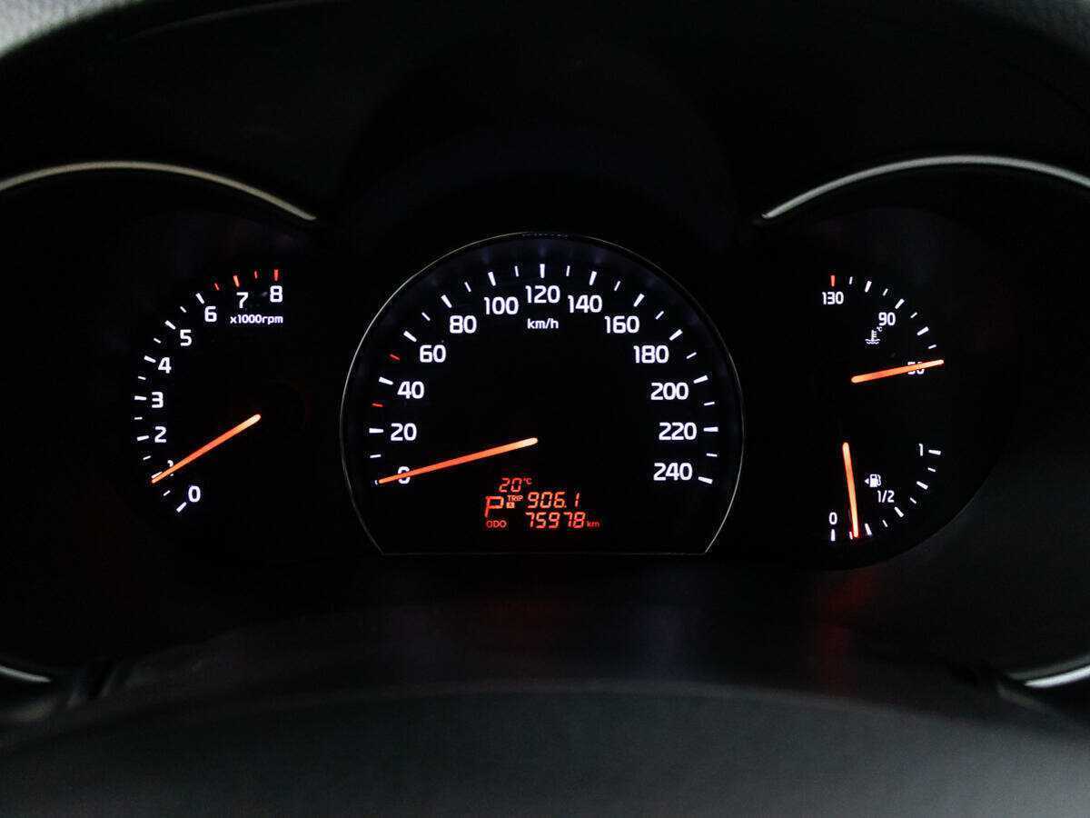 Kia Sorento 2019 года с пробегом. Фото: #11