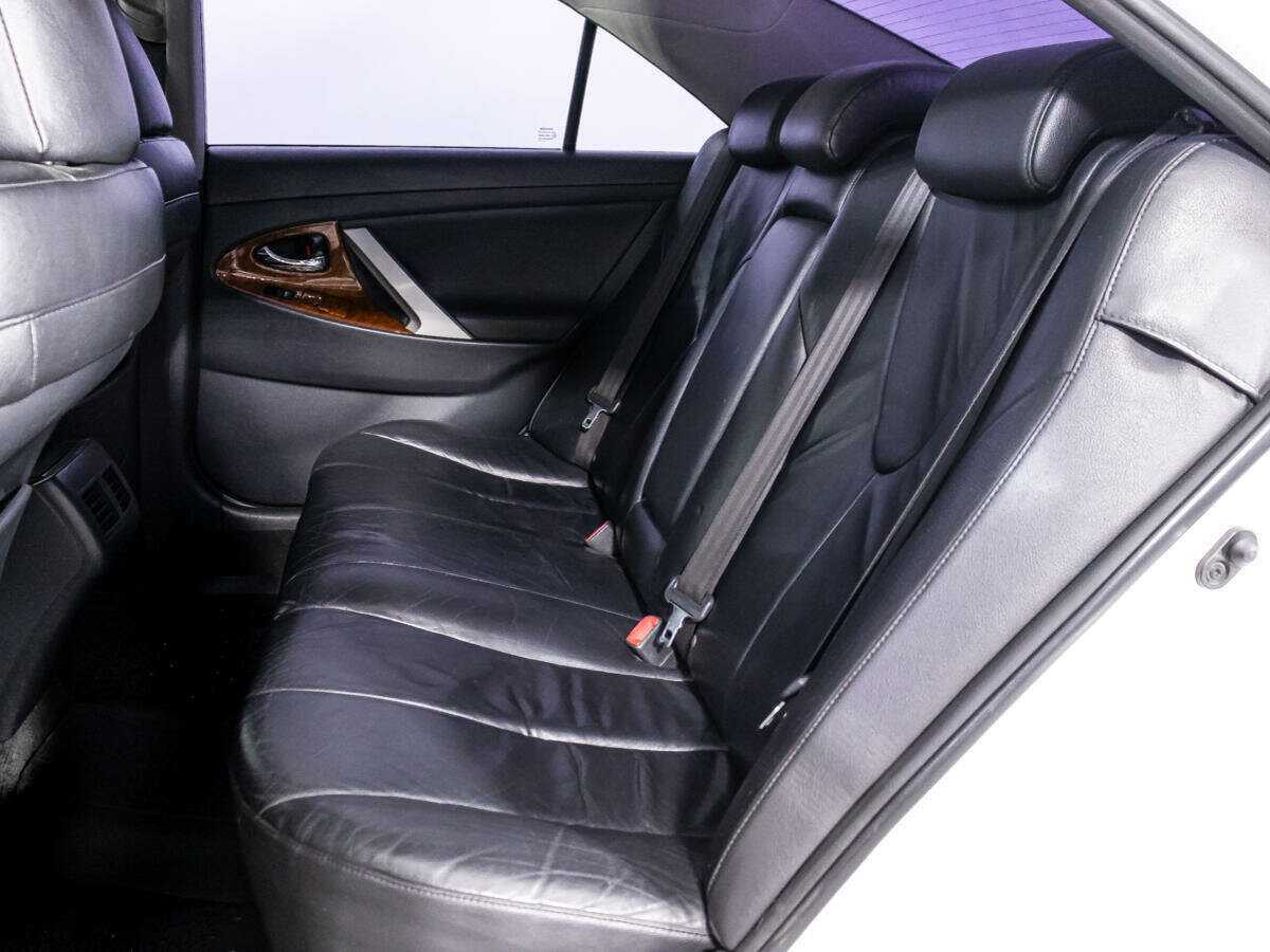 Toyota Camry 2011 года с пробегом. Фото: #9