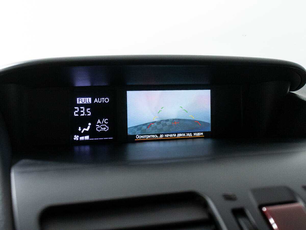 Subaru Forester 2013 года с пробегом. Фото: #15