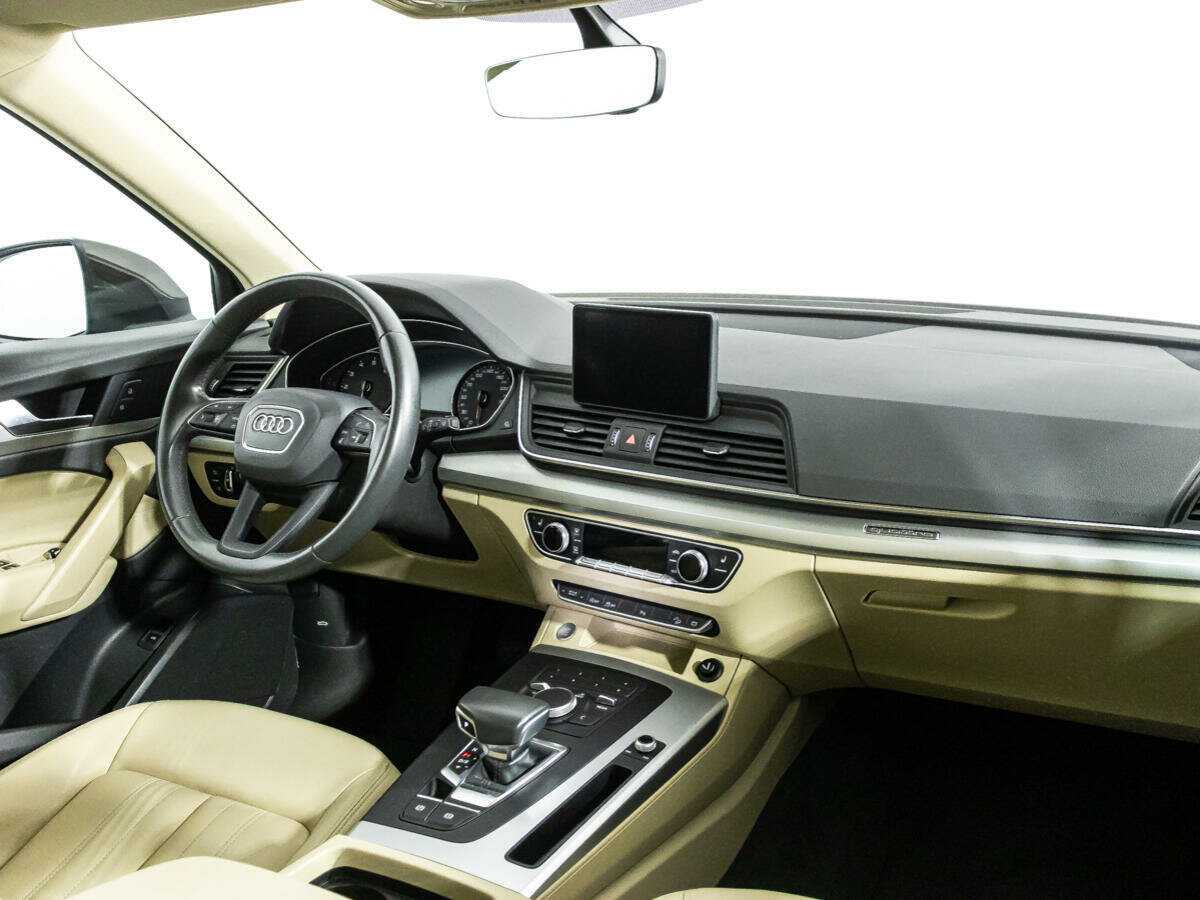 Audi Q5 2019 года с пробегом. Фото: #8