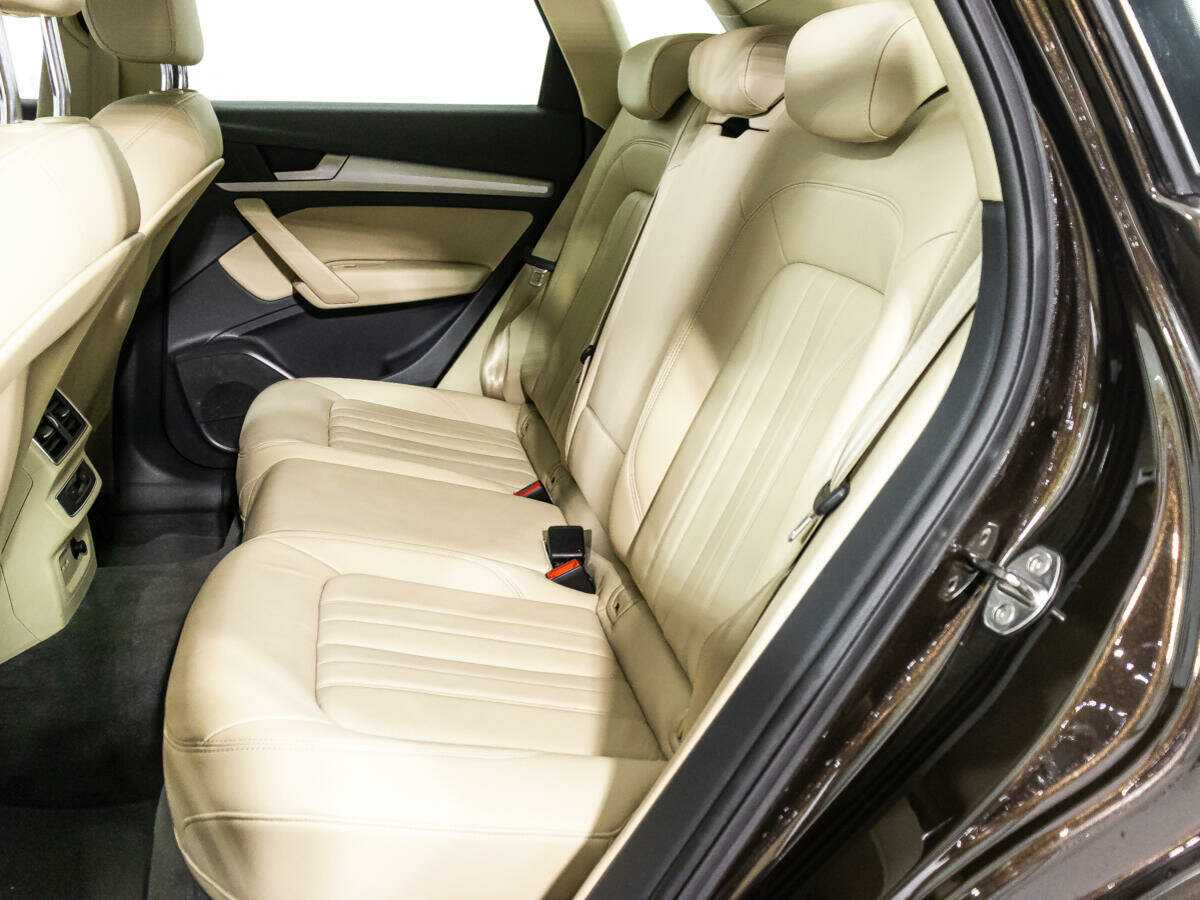 Audi Q5 2019 года с пробегом. Фото: #9