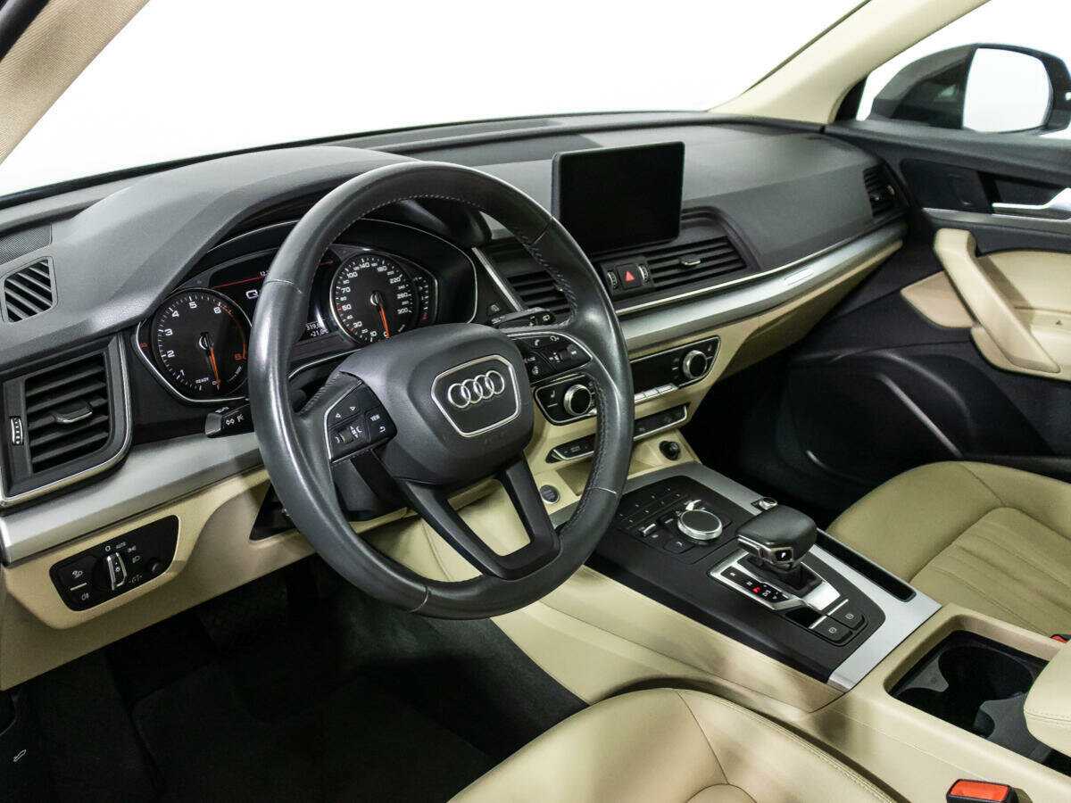 Audi Q5 2019 года с пробегом. Фото: #10