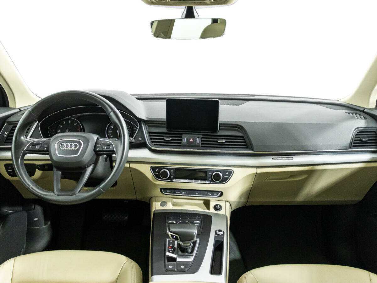 Audi Q5 2019 года с пробегом. Фото: #12