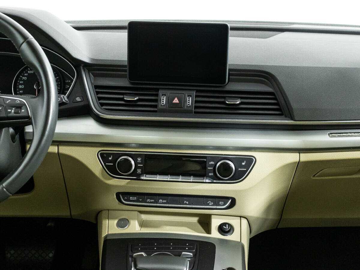 Audi Q5 2019 года с пробегом. Фото: #13