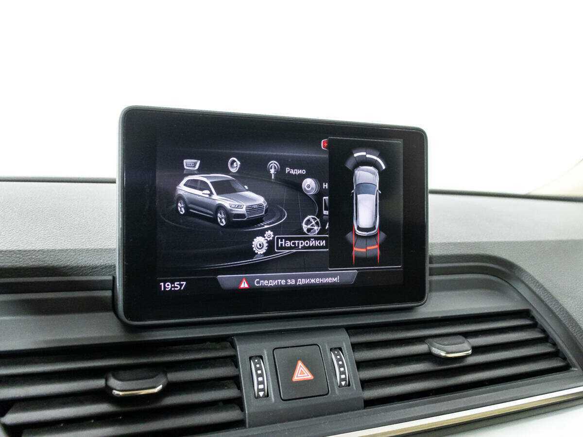 Audi Q5 2019 года с пробегом. Фото: #15