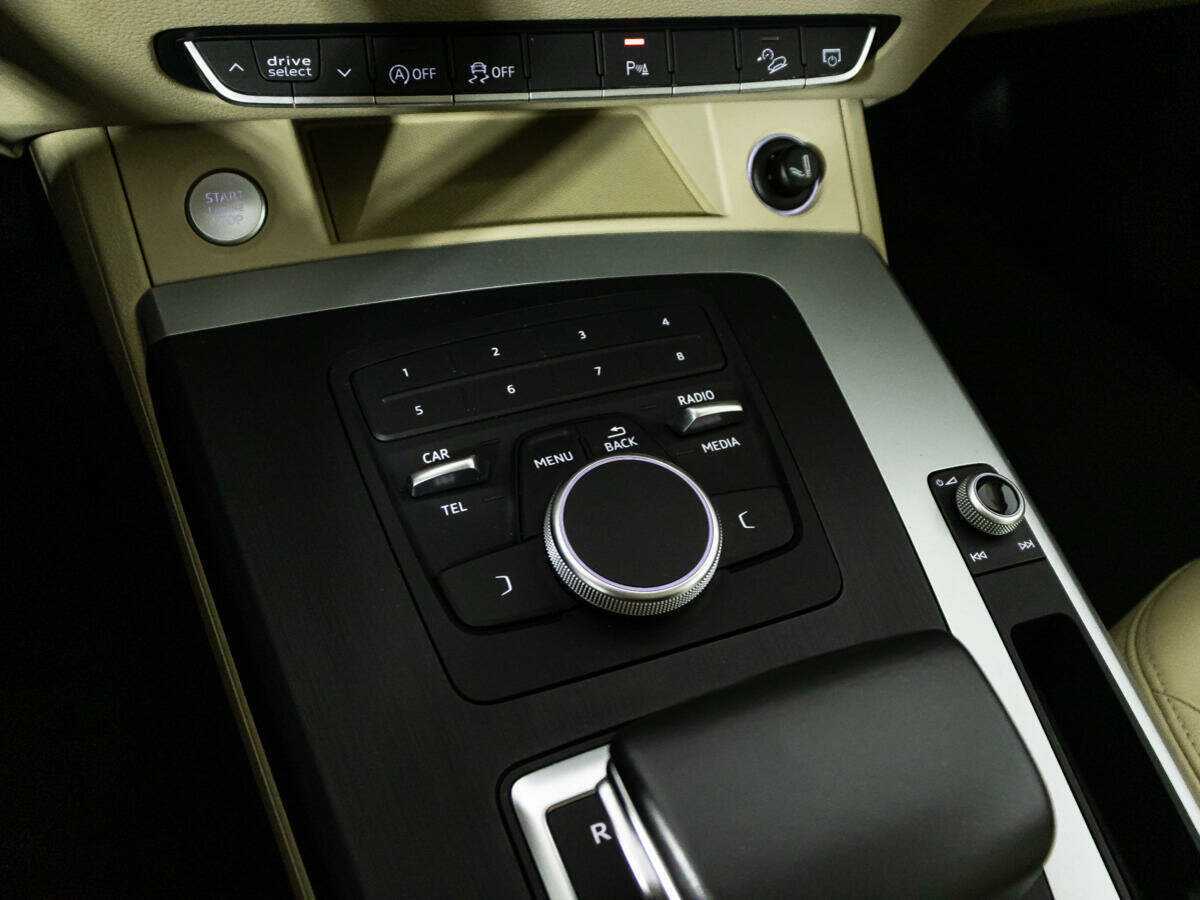 Audi Q5 2019 года с пробегом. Фото: #17