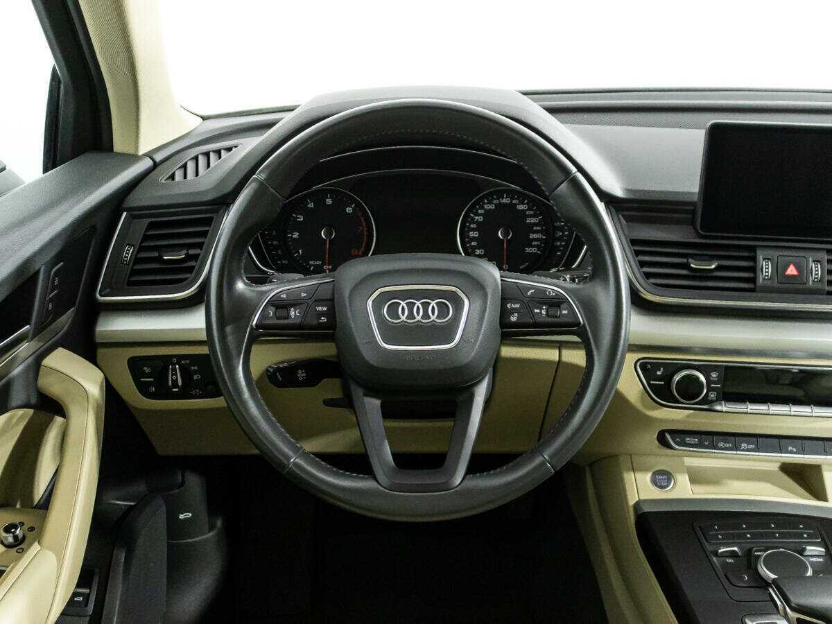 Audi Q5 2019 года с пробегом. Фото: #21