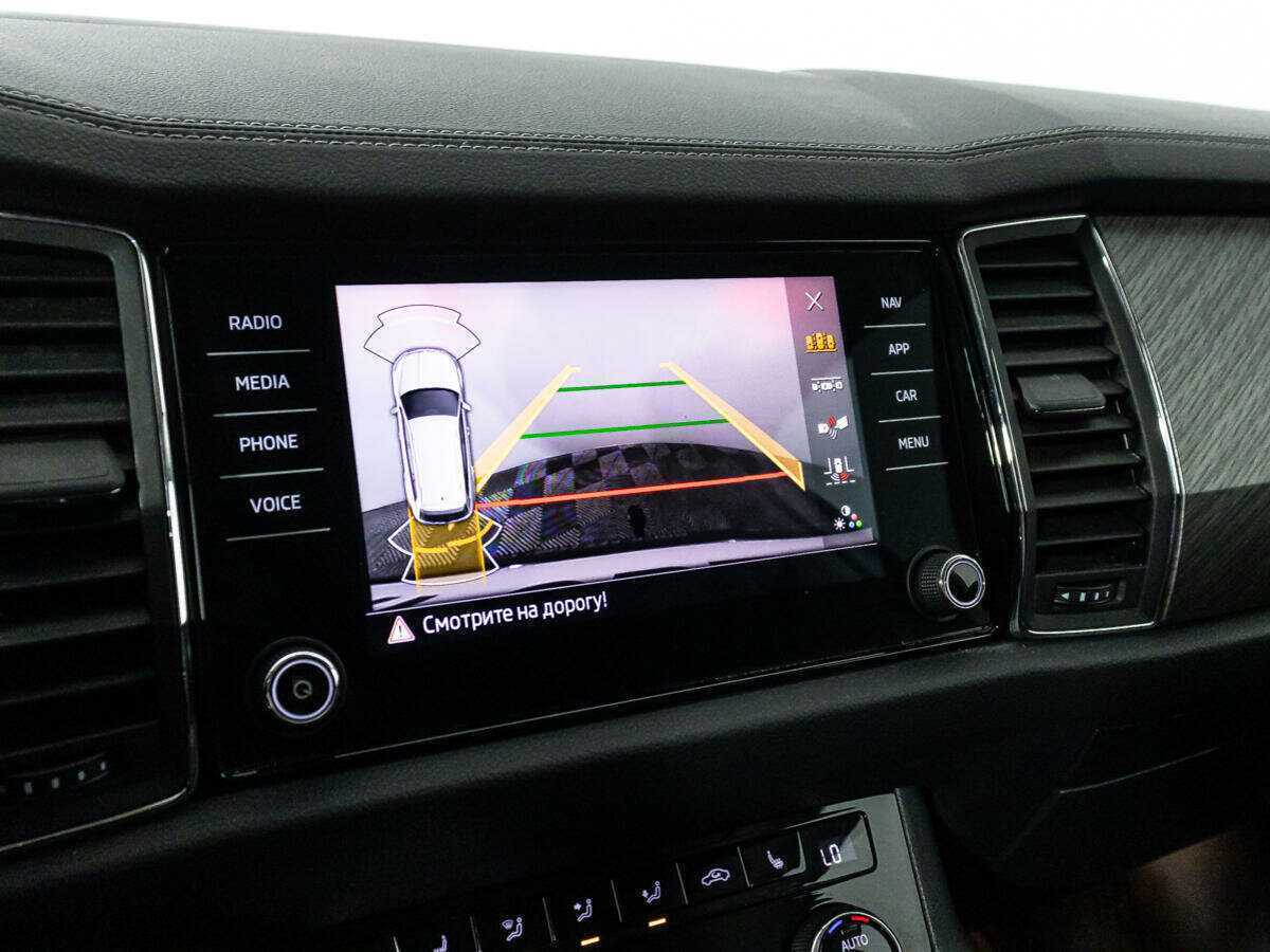Skoda Kodiaq 2022 года с пробегом. Фото: #15