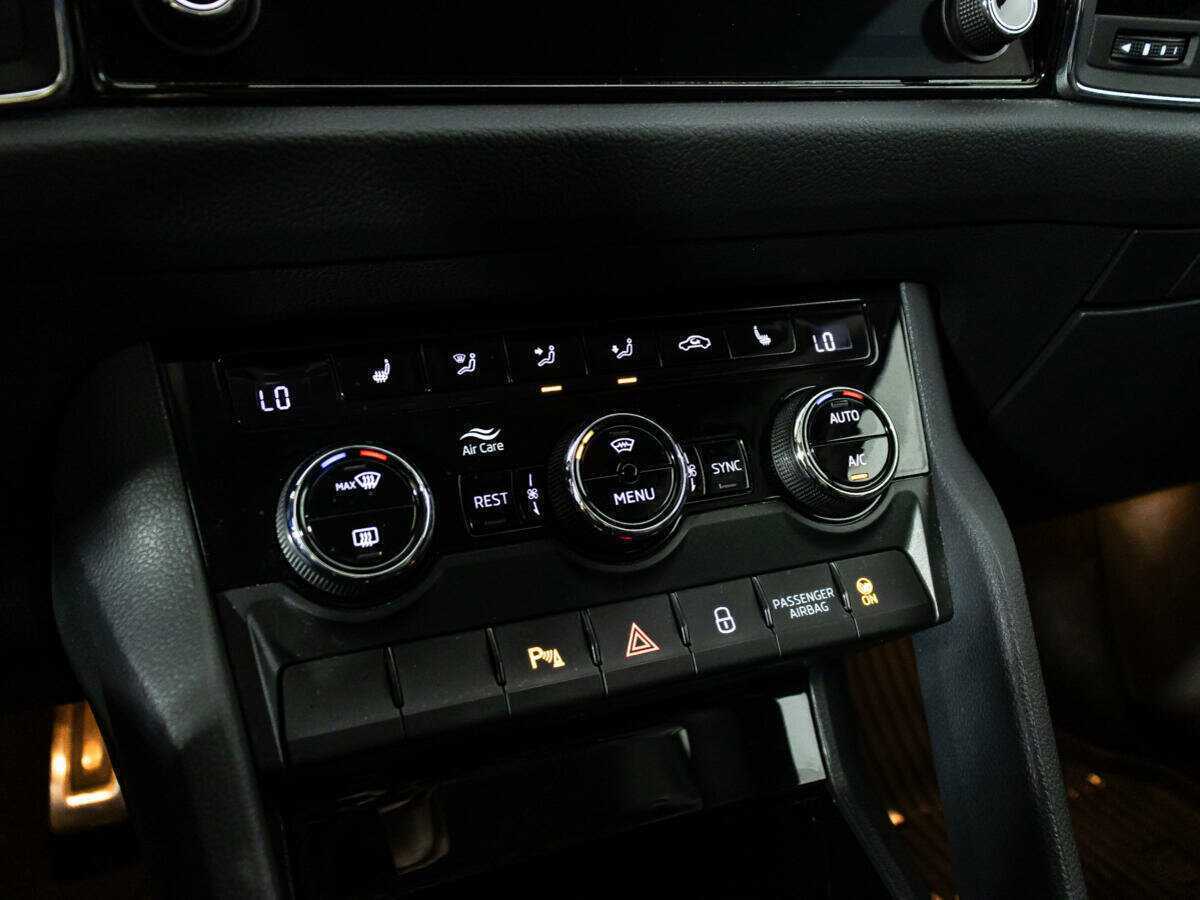Skoda Kodiaq 2022 года с пробегом. Фото: #16