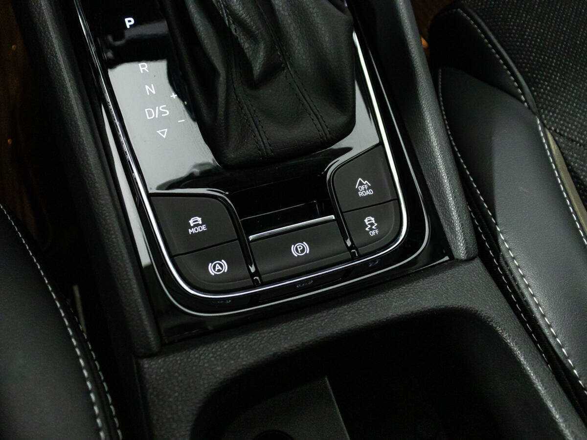 Skoda Kodiaq 2022 года с пробегом. Фото: #17