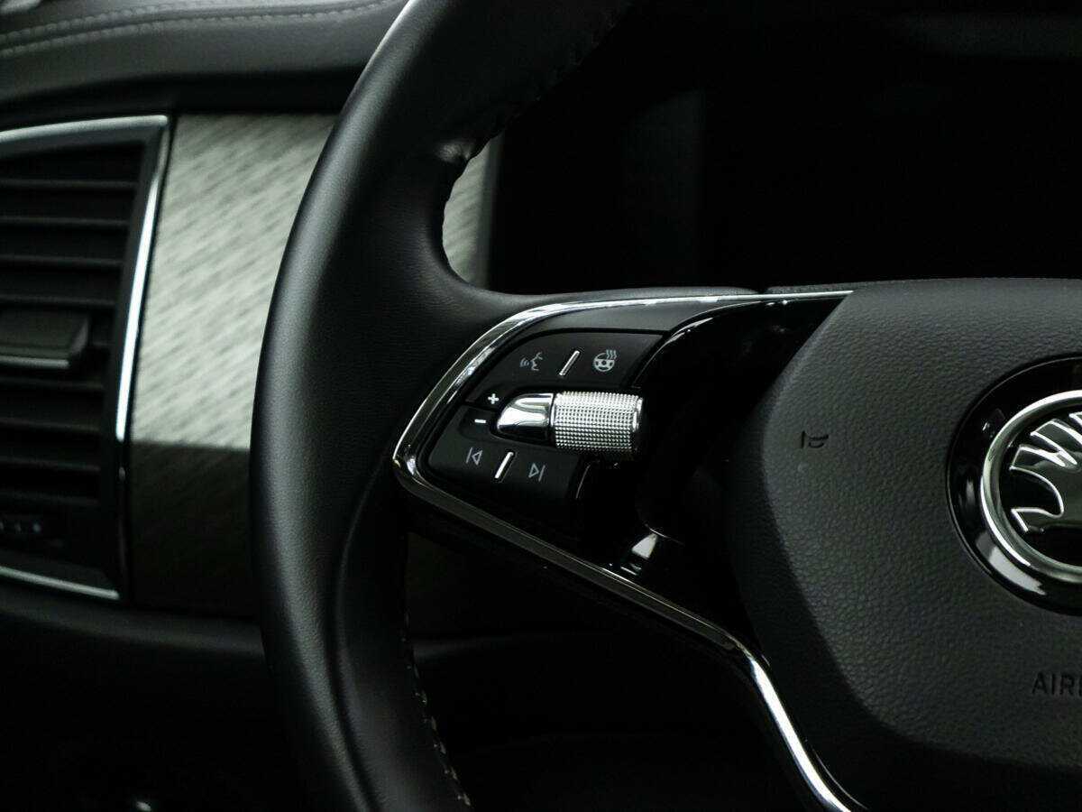 Skoda Kodiaq 2022 года с пробегом. Фото: #22