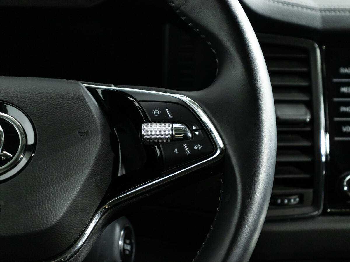 Skoda Kodiaq 2022 года с пробегом. Фото: #23