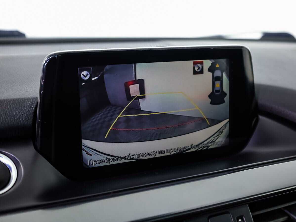 Mazda 6 2015 года с пробегом. Фото: #12