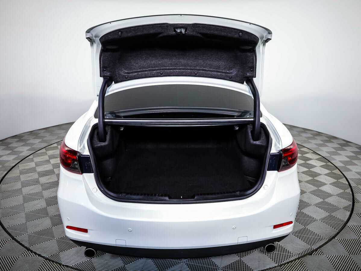 Mazda 6 2015 года с пробегом. Фото: #25