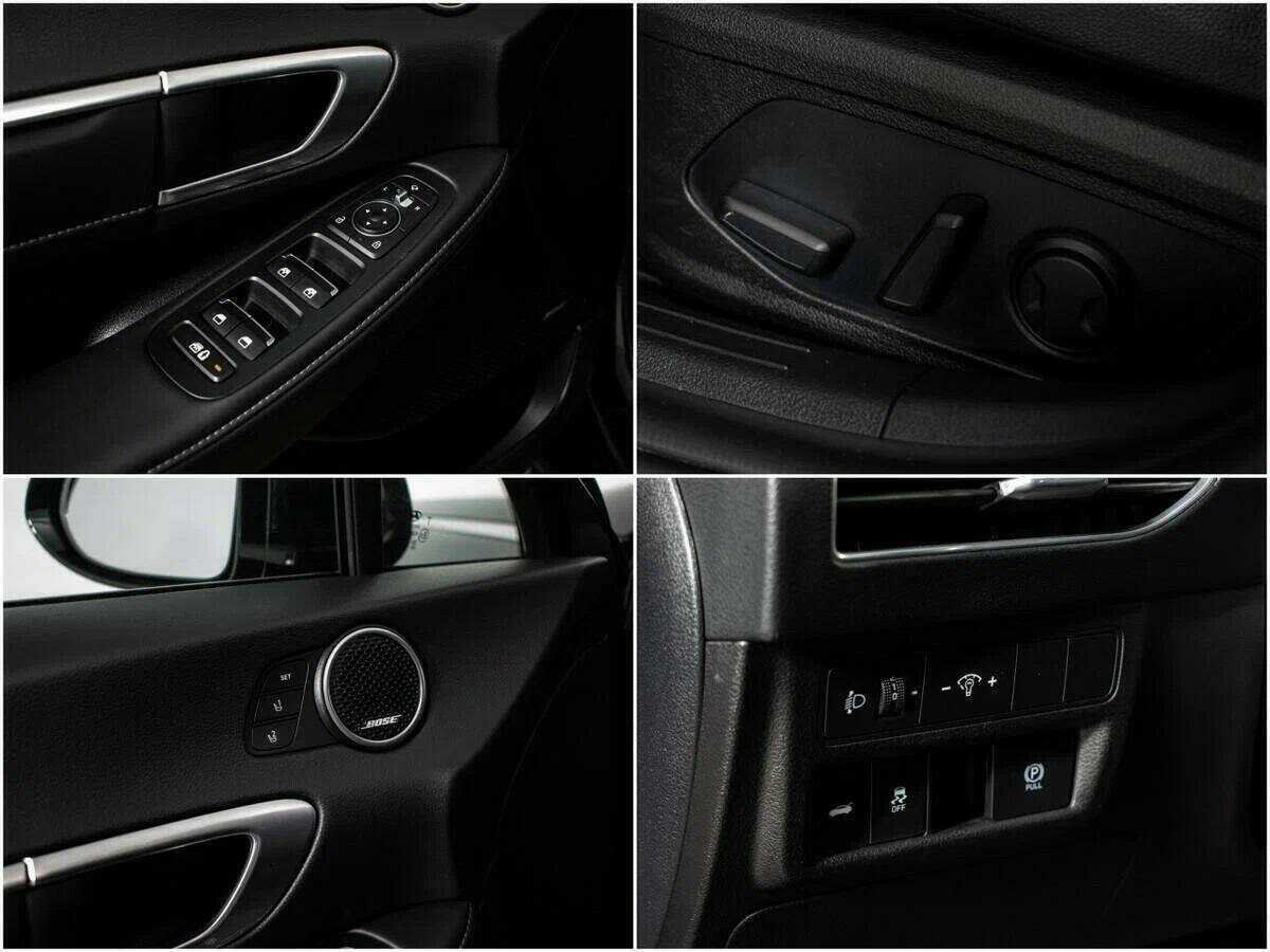 Hyundai Sonata 2020 года с пробегом. Фото: #15