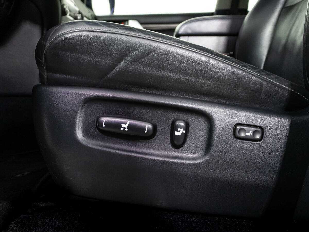 Toyota Land Cruiser 2016 года с пробегом. Фото: #14