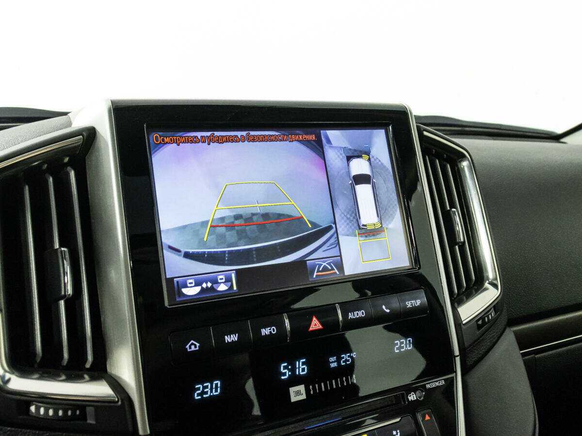 Toyota Land Cruiser 2016 года с пробегом. Фото: #16