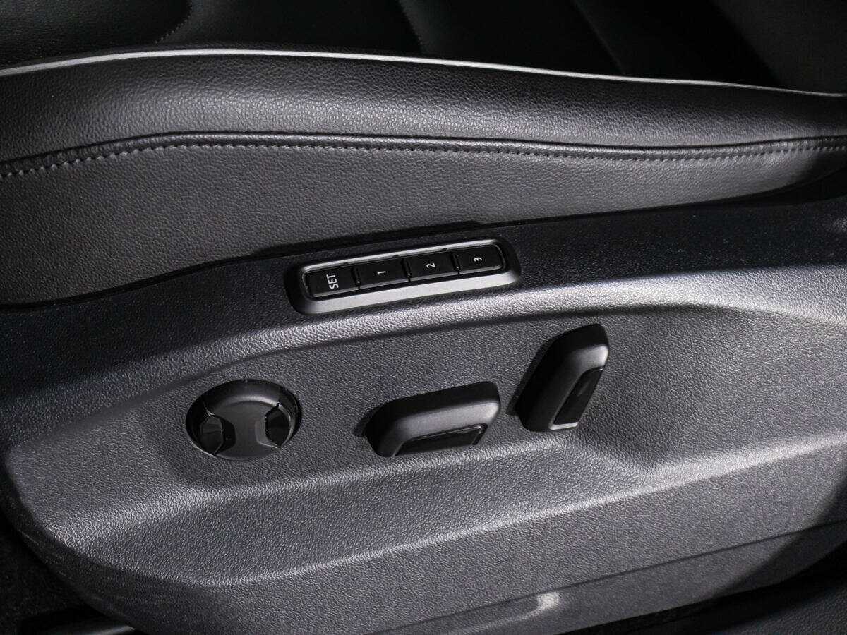 Volkswagen Tiguan 2018 года с пробегом. Фото: #15