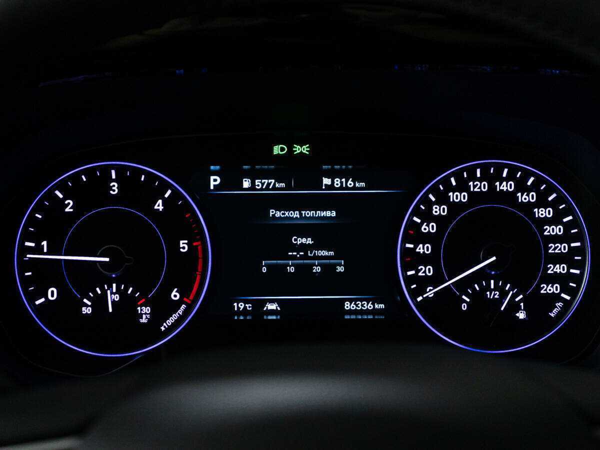 Hyundai Palisade 2021 года с пробегом. Фото: #11