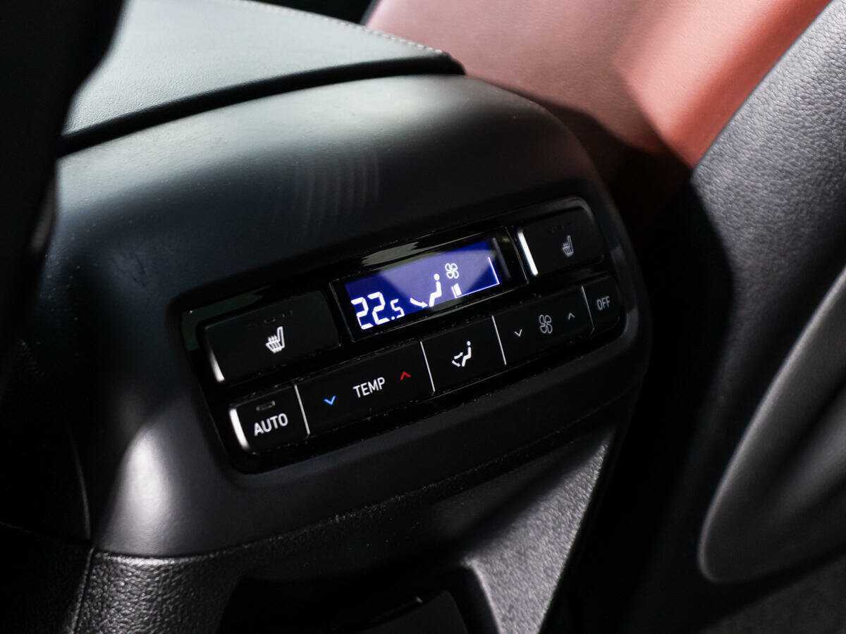 Hyundai Palisade 2021 года с пробегом. Фото: #16