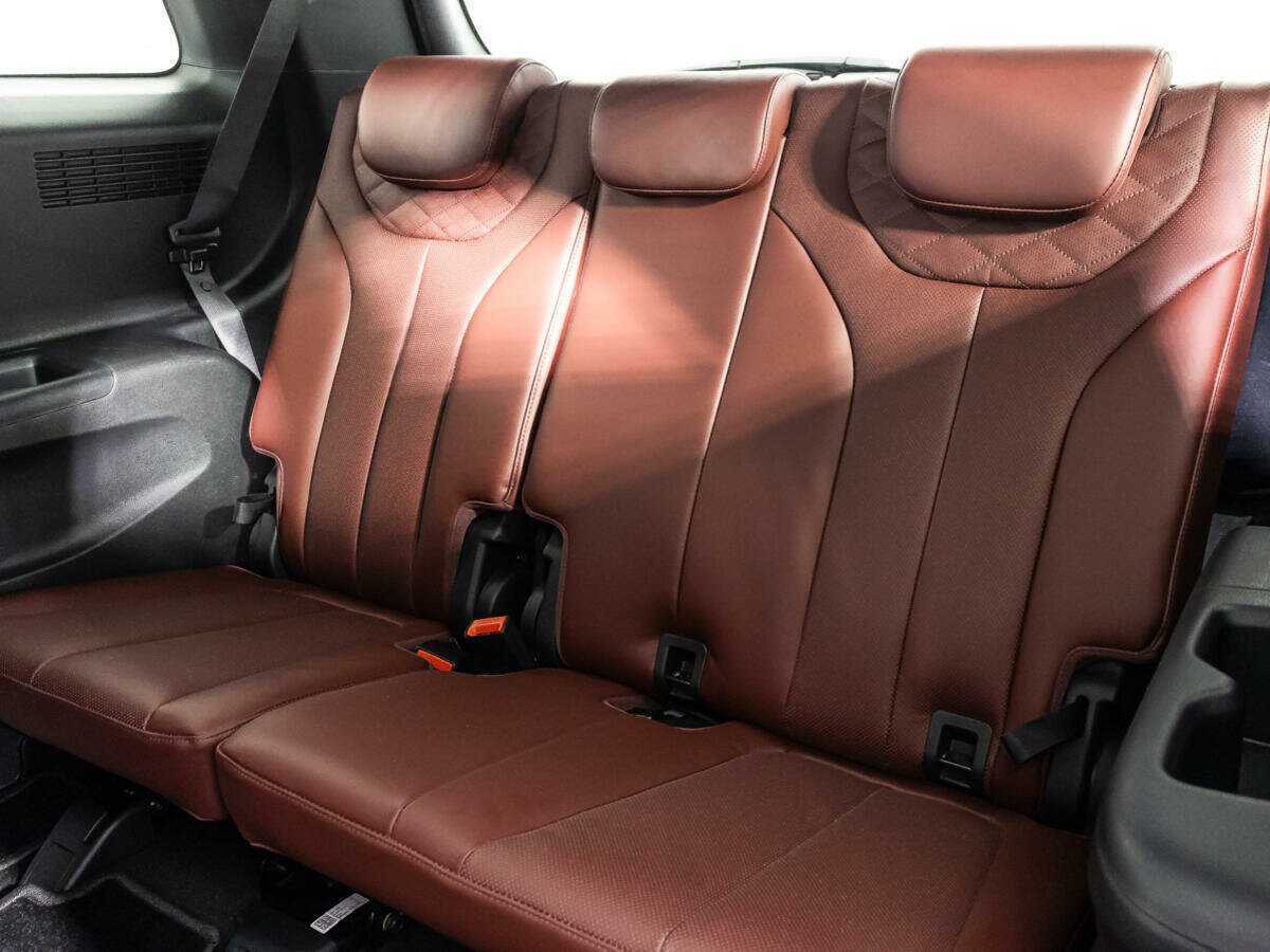 Hyundai Palisade 2021 года с пробегом. Фото: #17