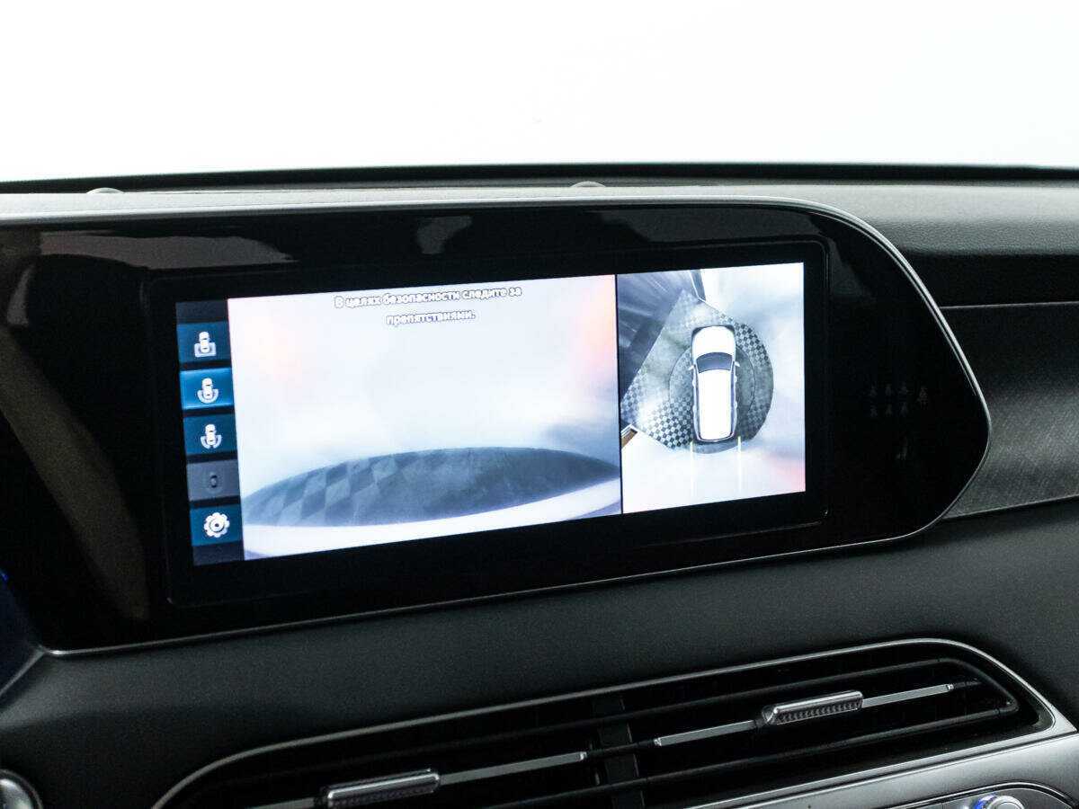 Hyundai Palisade 2021 года с пробегом. Фото: #19