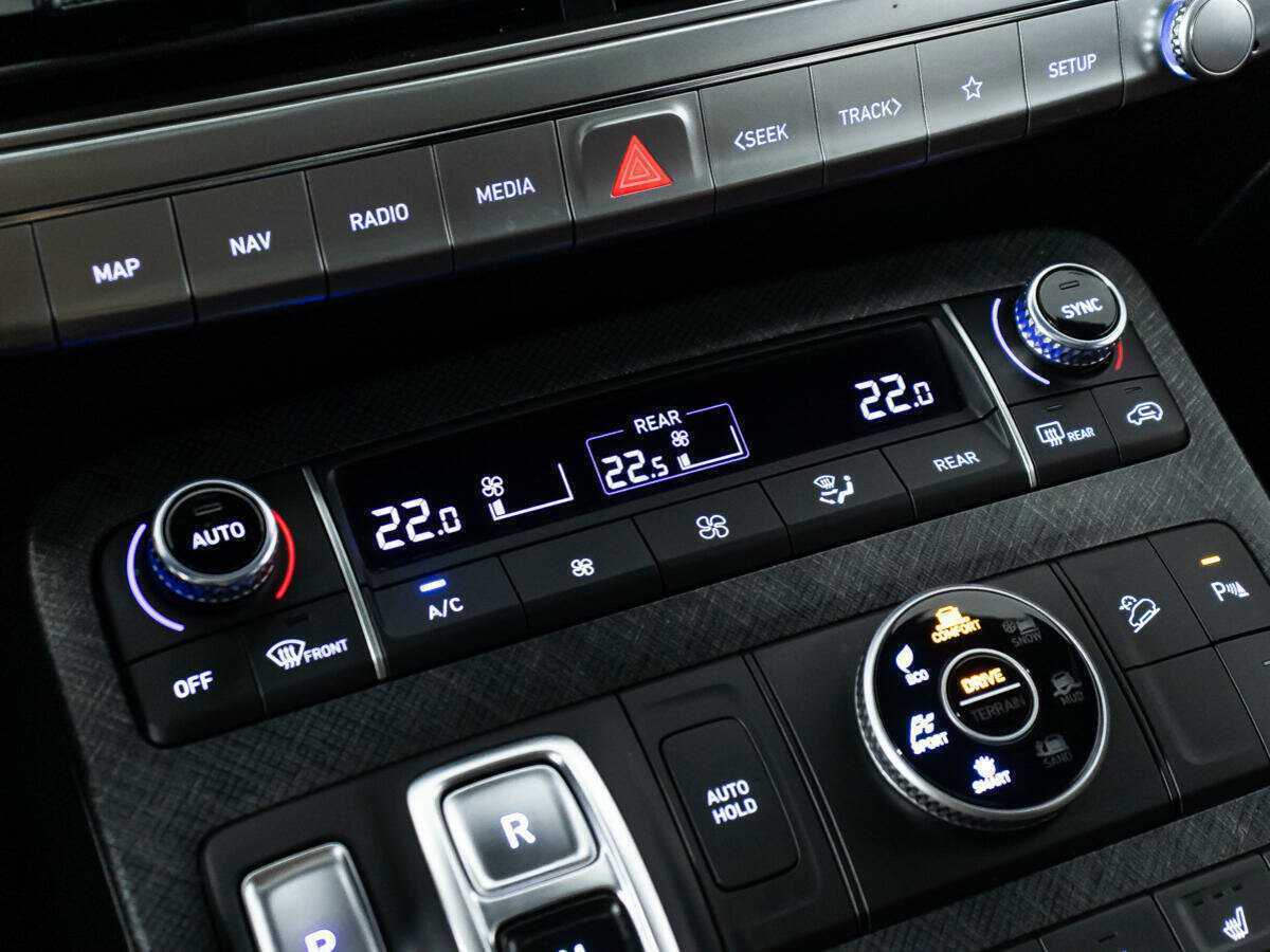 Hyundai Palisade 2021 года с пробегом. Фото: #20