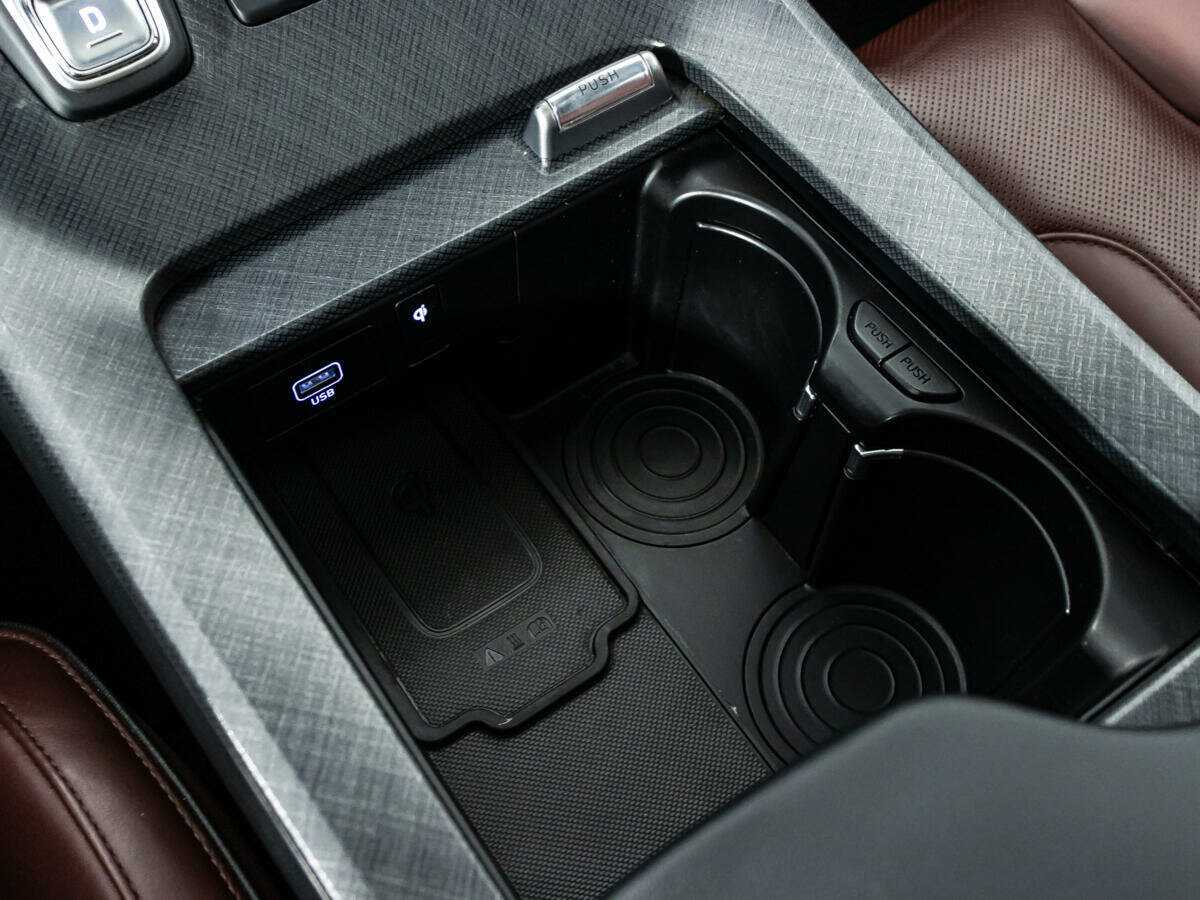 Hyundai Palisade 2021 года с пробегом. Фото: #21