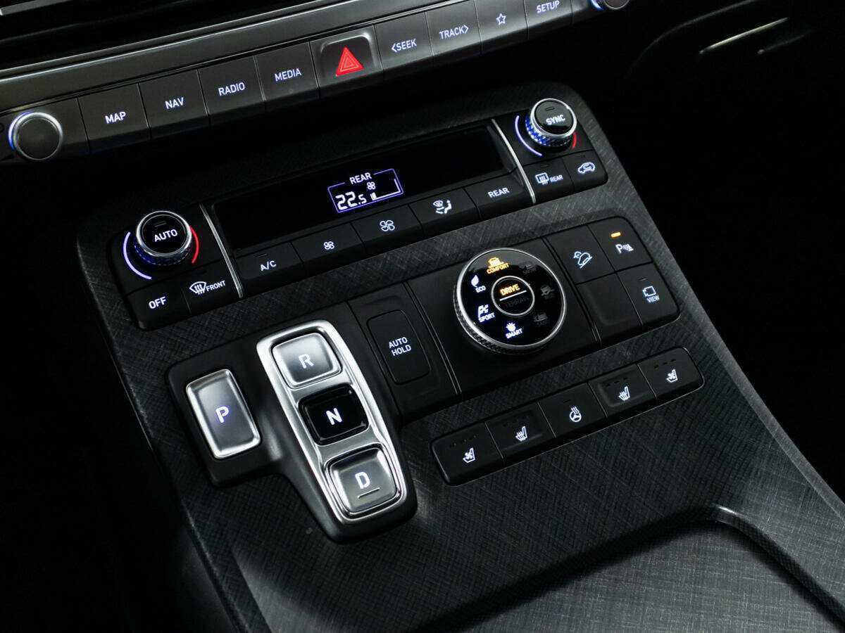 Hyundai Palisade 2021 года с пробегом. Фото: #22