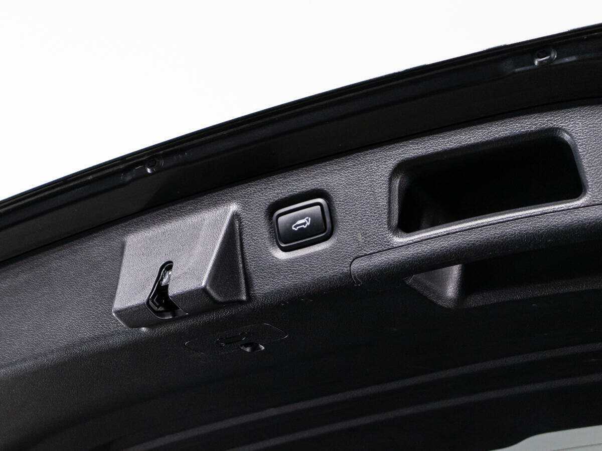 Hyundai Santa Fe 2020 года с пробегом. Фото: #14