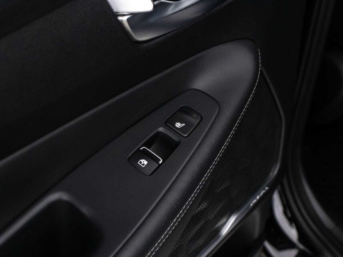 Hyundai Santa Fe 2020 года с пробегом. Фото: #16