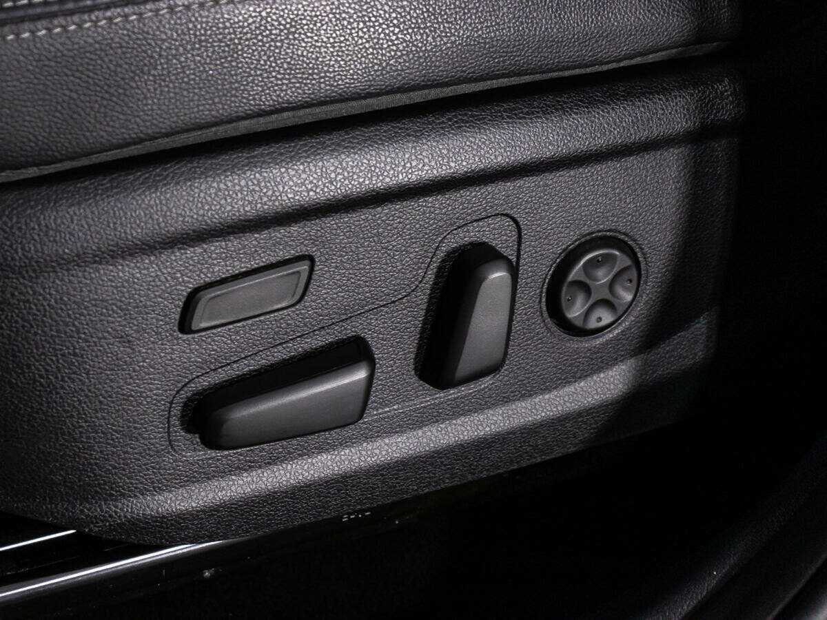 Hyundai Santa Fe 2020 года с пробегом. Фото: #17