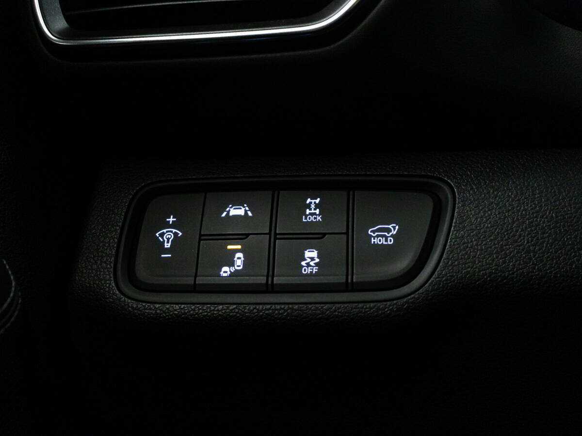 Hyundai Santa Fe 2020 года с пробегом. Фото: #24