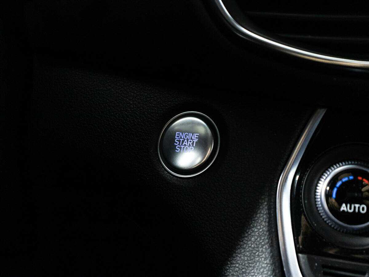 Hyundai Santa Fe 2020 года с пробегом. Фото: #25