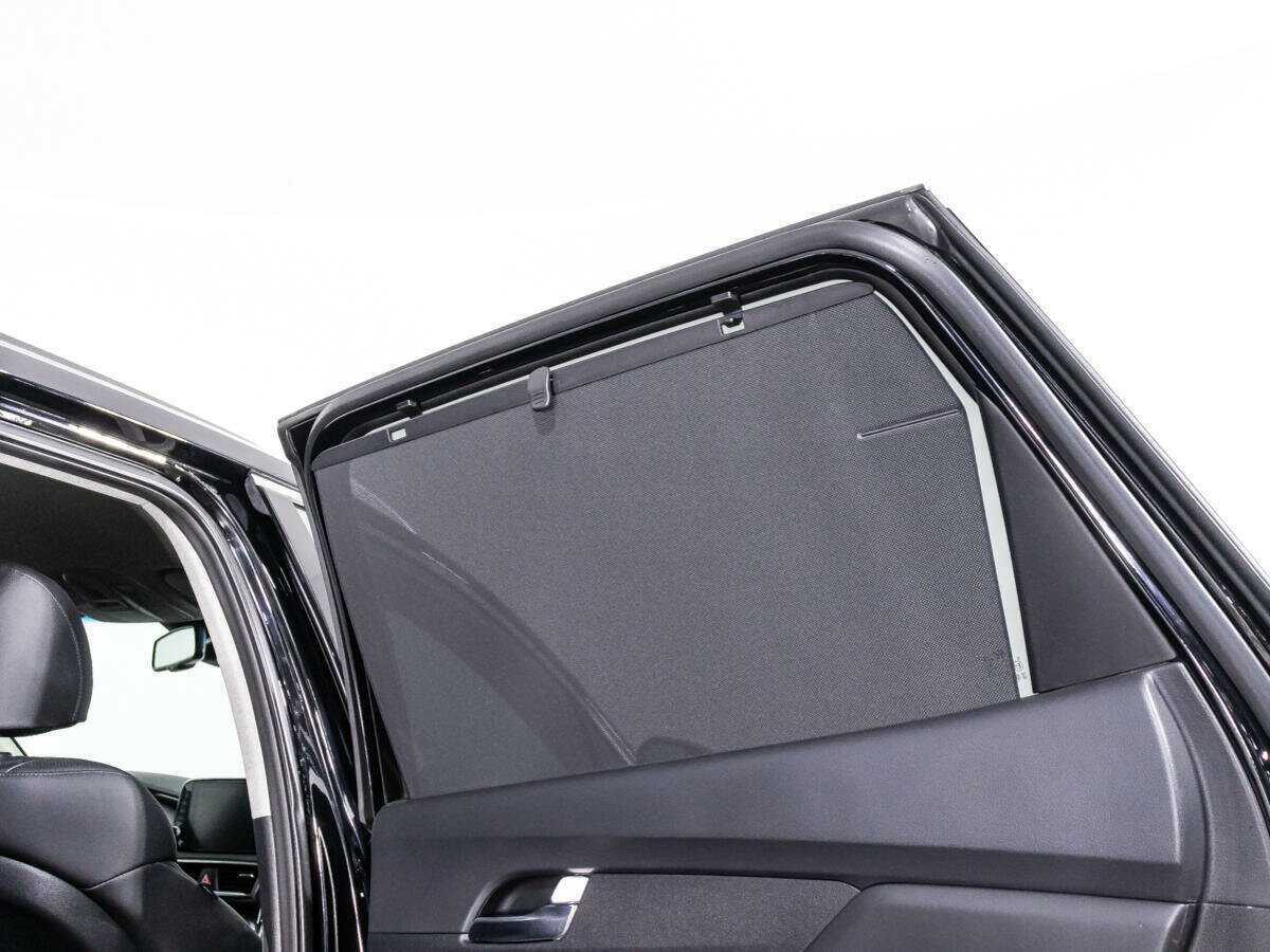 Hyundai Santa Fe 2020 года с пробегом. Фото: #26