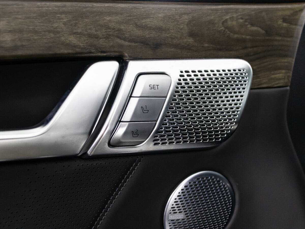 Kia Mohave 2022 года с пробегом. Фото: #17