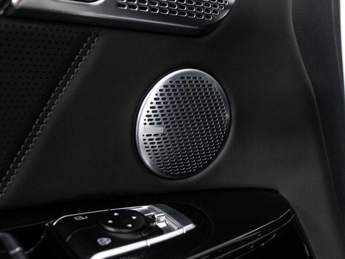 Kia Mohave 2022 года с пробегом. Фото: #18