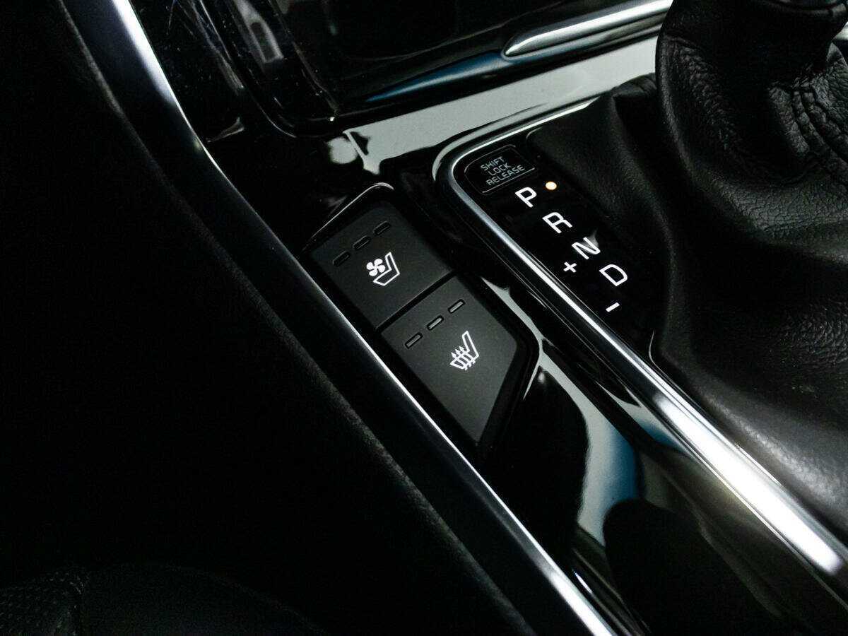 Kia Mohave 2022 года с пробегом. Фото: #21